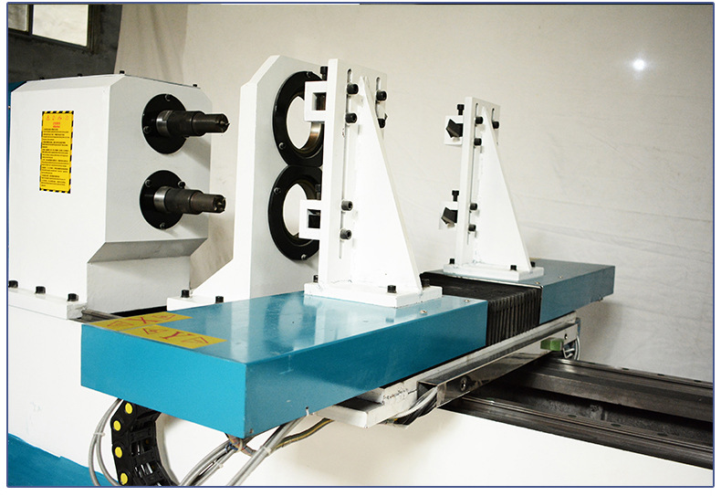 2020 Best Price CNC Automatic Wood Lathe For Baseball bats for sale