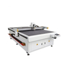 Cnc Oscillating Knife Cutting Machine for Packaging Business