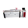 New Arrival SMARTECH Best Price CNC Oscillating Knife Cutting Machine For Corrugated Paper Packaging Box Making