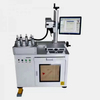 Smart-F Series Laser Marking Machine for Led Lights Bulbs With 4 Stations 8 Stations Rotary