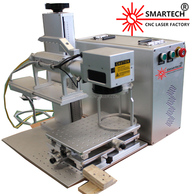 Handheld Portable Fiber Laser Marking Machine