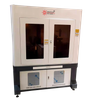 3D Fiber Laser Engraving Machine Curved Surface and Dynamic Focusing