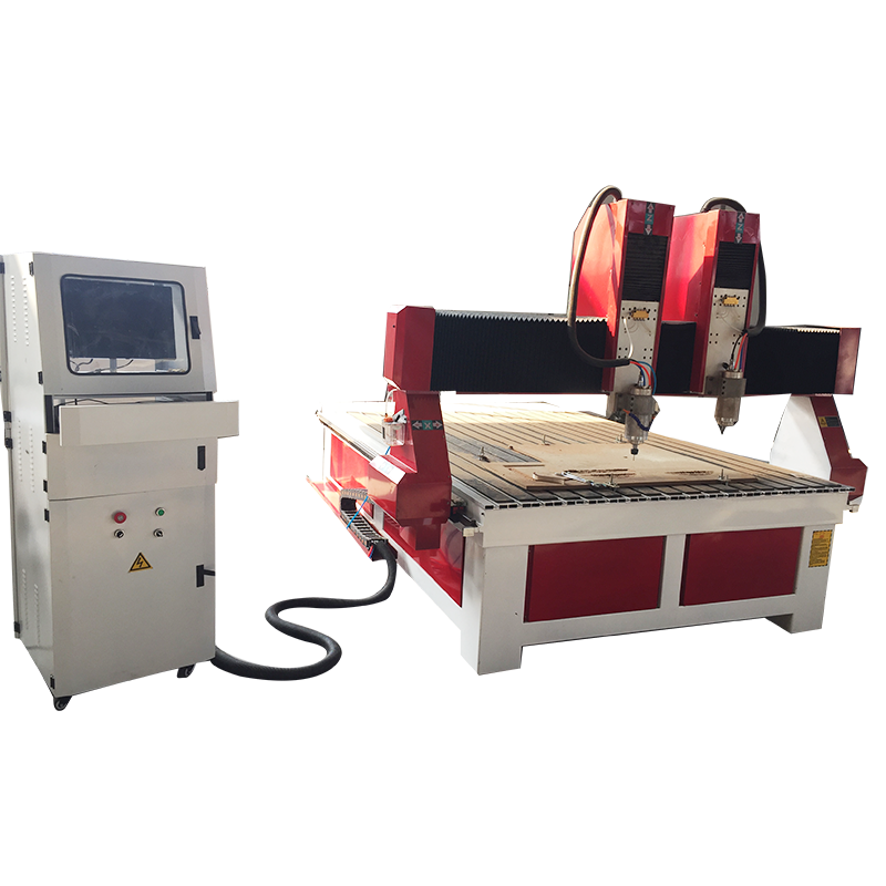 China Factory Supply Good Price 3 Axis Woodworking Machinery Cnc Router Machine