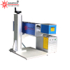RF Portable Automatic Galvo Co2 Laser Marking Machine