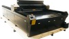 Laser Cutting Machine With CCD Camera For Auto Registration Function