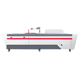 Professional Auto Loading Table Plotter Garment Non Woven Fabric Cutting Machine Sofa Covers Cutting Machine