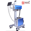 Smart LASER MARKING MACHINE Touch Screen Fiber Co2 UV Online Flying Laser Marking Machine For PE PPR PVC PIPE