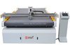 Cnc Oscillating Knife Cutting Machine for Leather/car Mat/carpet/pvc