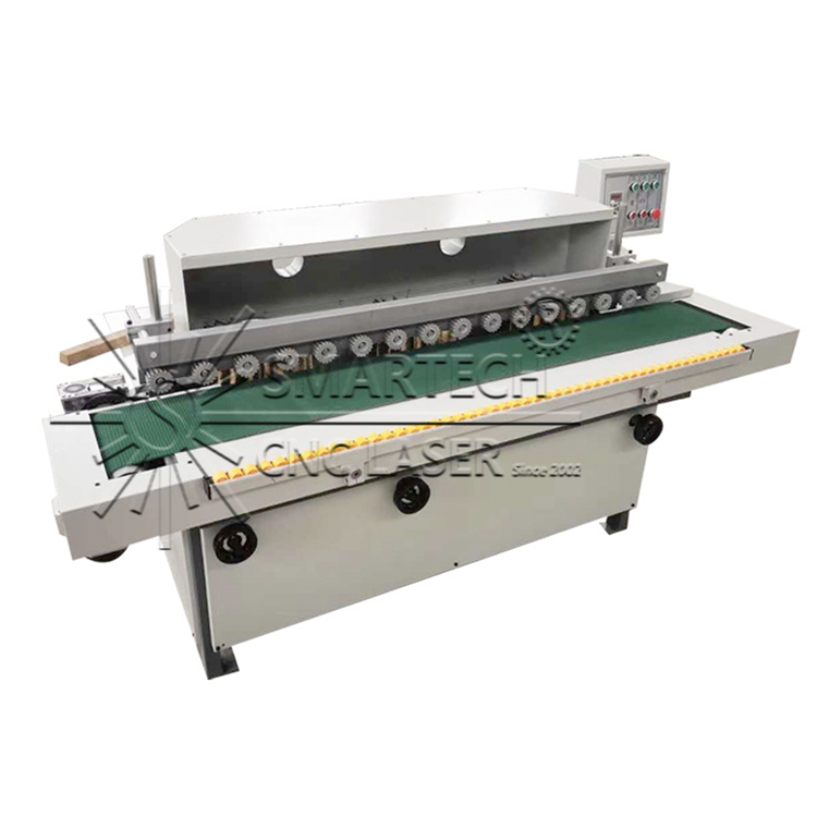 Manufacturer's Sanding Machine Woodworking Machinery Equipment Vertical Automatic Multi-layer Board Side Grinding A