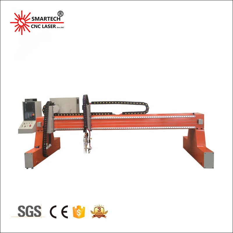 New Design Gantry CNC Plasma Cutting Machine