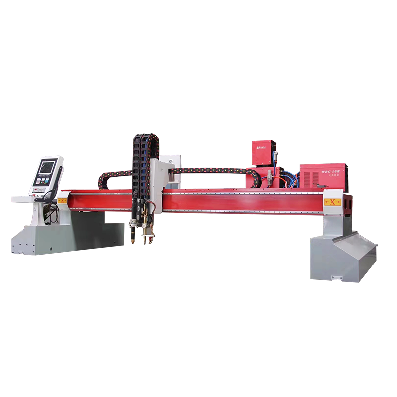 Gantry Type Heavy Duty Metal CNC Plasma Cutter Plasma Cutting Machine Affordable Price