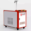 Price Portable Rust Removal Laser Cleaning Machine