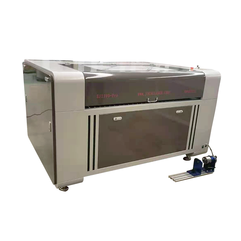 Laser Engraving Cutting Machine 1390 with CCD Camera 80W 100W 130 W 150W 180w