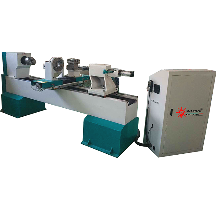 2020 Best Price CNC Wood lathe turning machine for bowl/glass