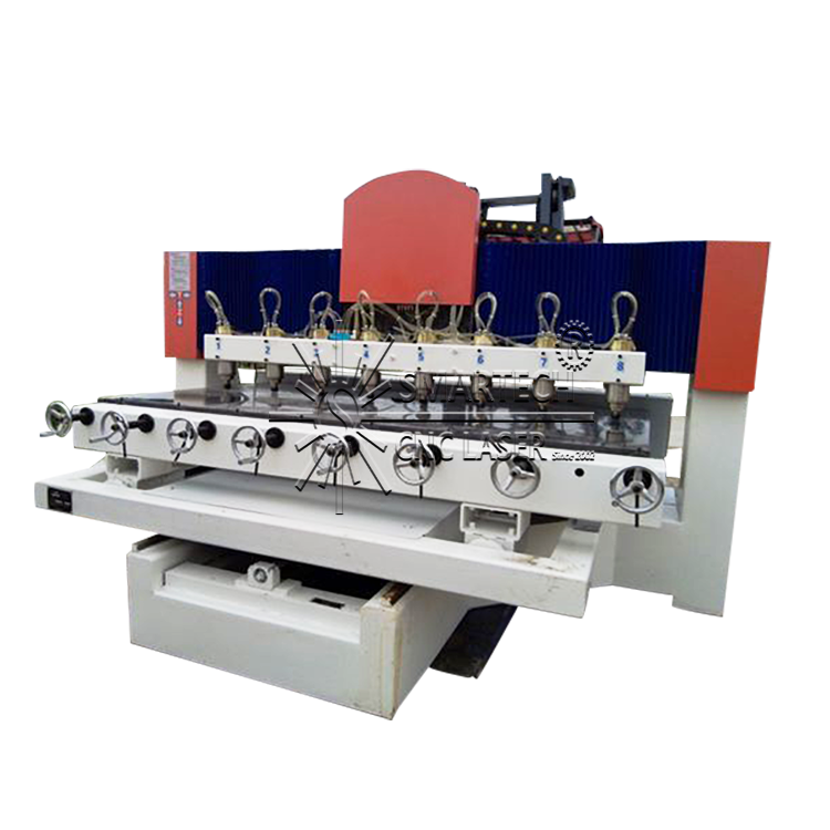 Woodworking Cnc Router for Wood, Plywood, MDF, Acrylic 1325 Wood CNC Router Machine