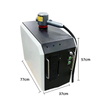 Handheld Laser Rust Removal Machine Cost Laser Cleaning Machine Best Price