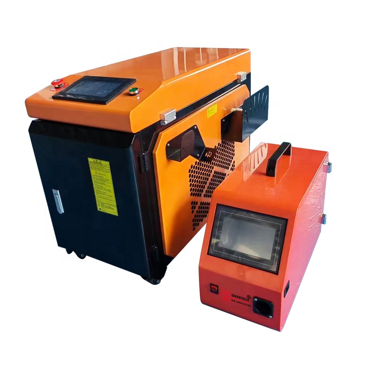 Factory Supply Low Price Portable 1500w Laser Handheld Welding Machine For Stainless Steel