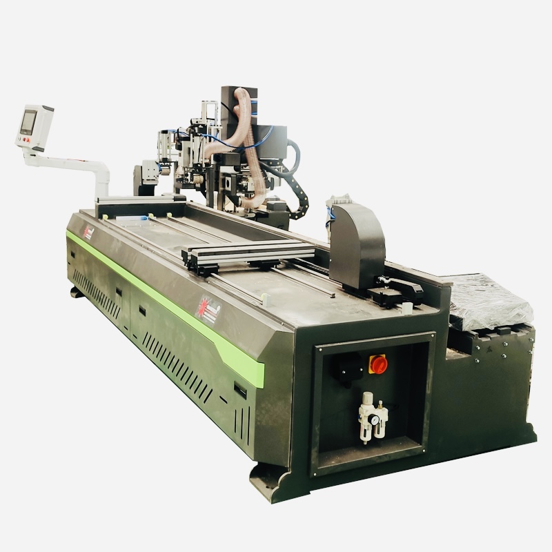  Factory Supply CNC Door Lock Hole Mortising Machine for Wood Door Lock Hole Drilling Machine