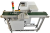 Online CO2 Flying Laser Marker Machine with Auto Feeding Belt