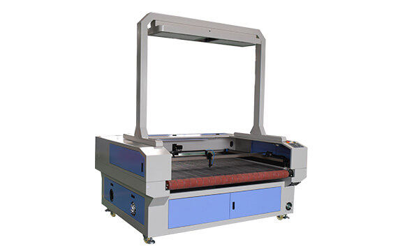 Laser Cutting Machine With CCD Camera