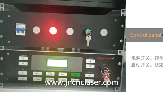 UV Laser Marking Machine Table Type