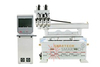 Four 4 Process 1325 Wood Cnc Router Machine For Sale