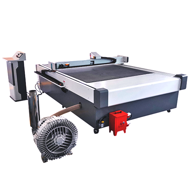 New arrival cnc oscillating machine for artificial grass