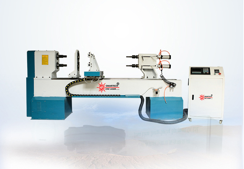 2020 Best Price CNC Automatic Wood Lathe For Baseball bats for sale