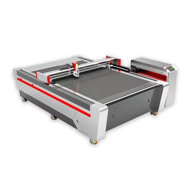 Apparel Textile Machinery Fabric Automatic Cloth Cnc Digital Cutting Machine