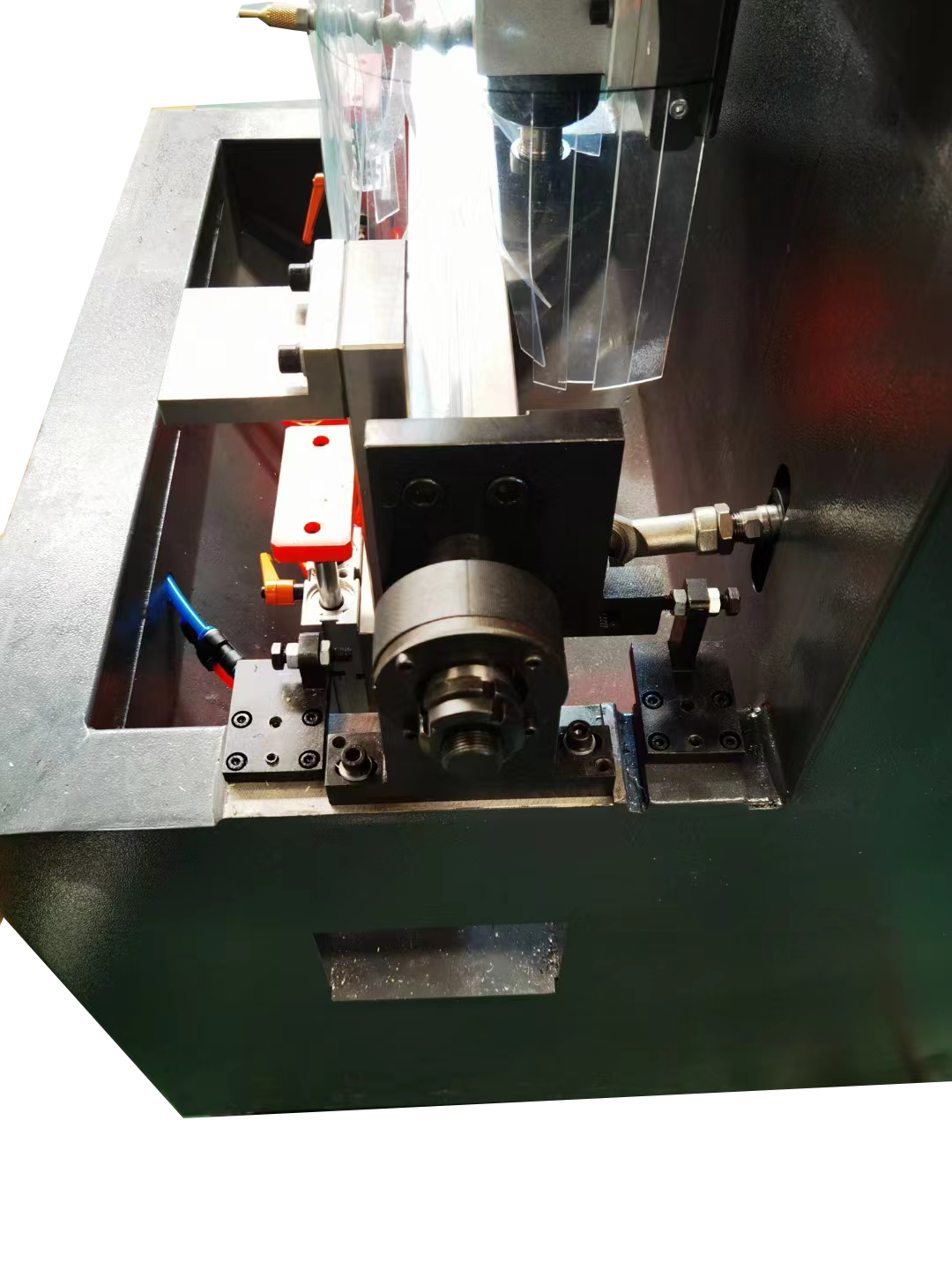 CNC DRILLING AND MILLING MACHINE CNC MACHINE FOR ALUMINIUM WINDOWS