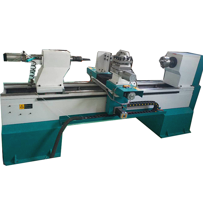 2020 Best Price CNC Wood lathe turning machine for bowl/glass