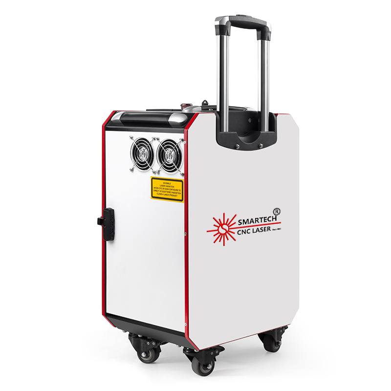 Laser Cleaning Machine Best Price From China Manufacturer 100W/200W/300W