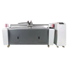 Professional Auto Loading Table Plotter Garment Non Woven Fabric Cutting Machine Sofa Covers Cutting Machine