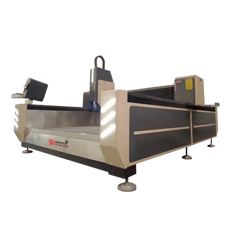 Factory Custom Single Head Granite Marble CNC Router Cutting Carving Machine