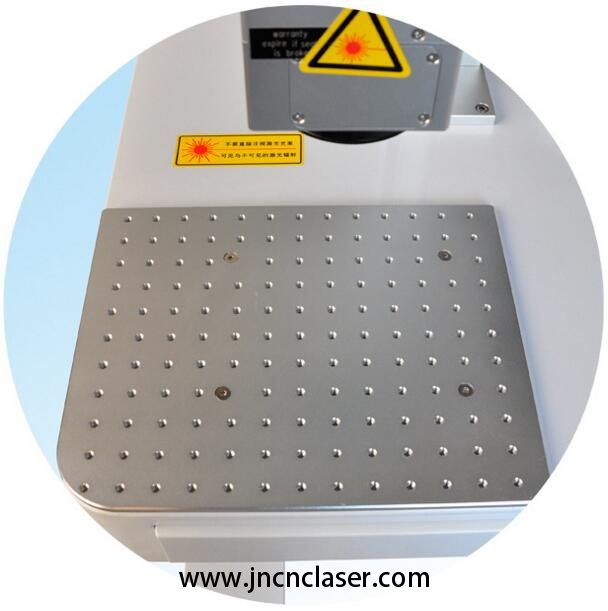 Online CO2 Flying Laser Marker Machine with Auto Feeding Belt