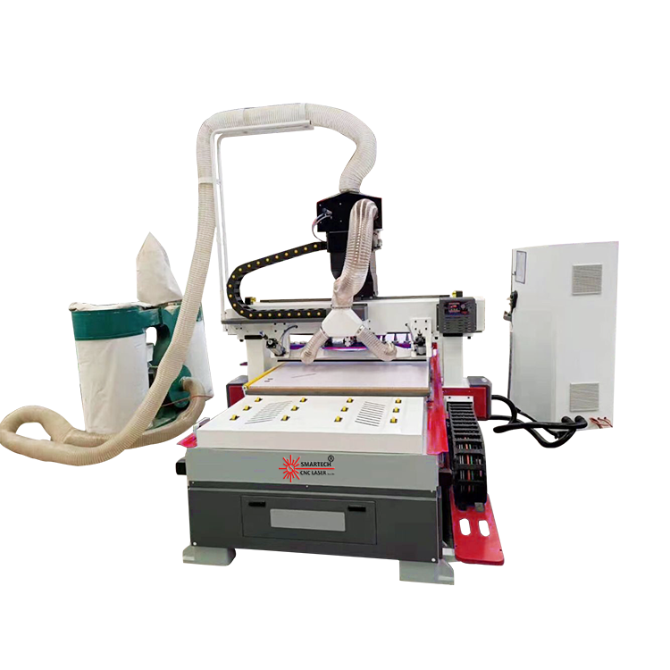 Cabinet Making CNC Router For Furnitures Kitchen Doors