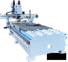 Nesting ATC CNC Router With Auto Loading Unloading System