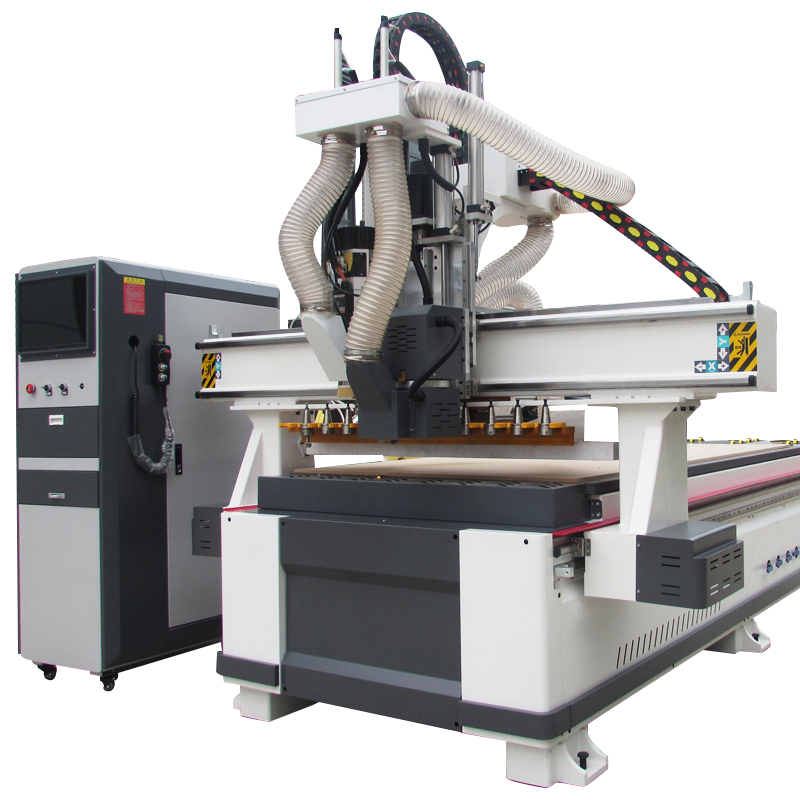 1530 ATC Tool Changer CNC ROUTER Machine Automatic Tool Changer