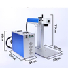 Smart Split Fiber Laser Marking Machine 20W 30W 50W 60W 100 W Best Price