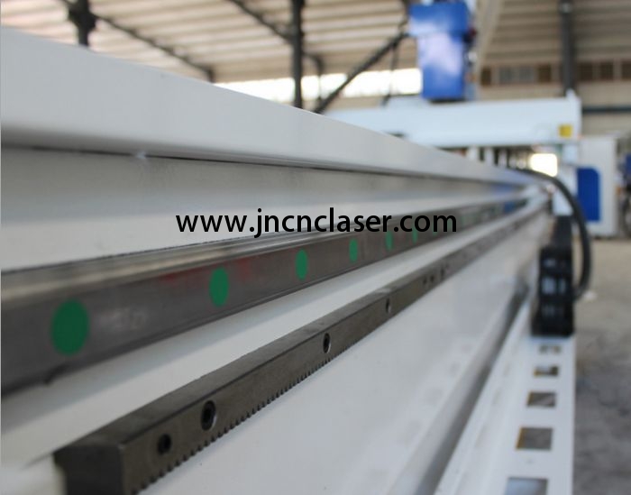 Disc Style Tools Changer CNC Router ATC SMC1325 Series