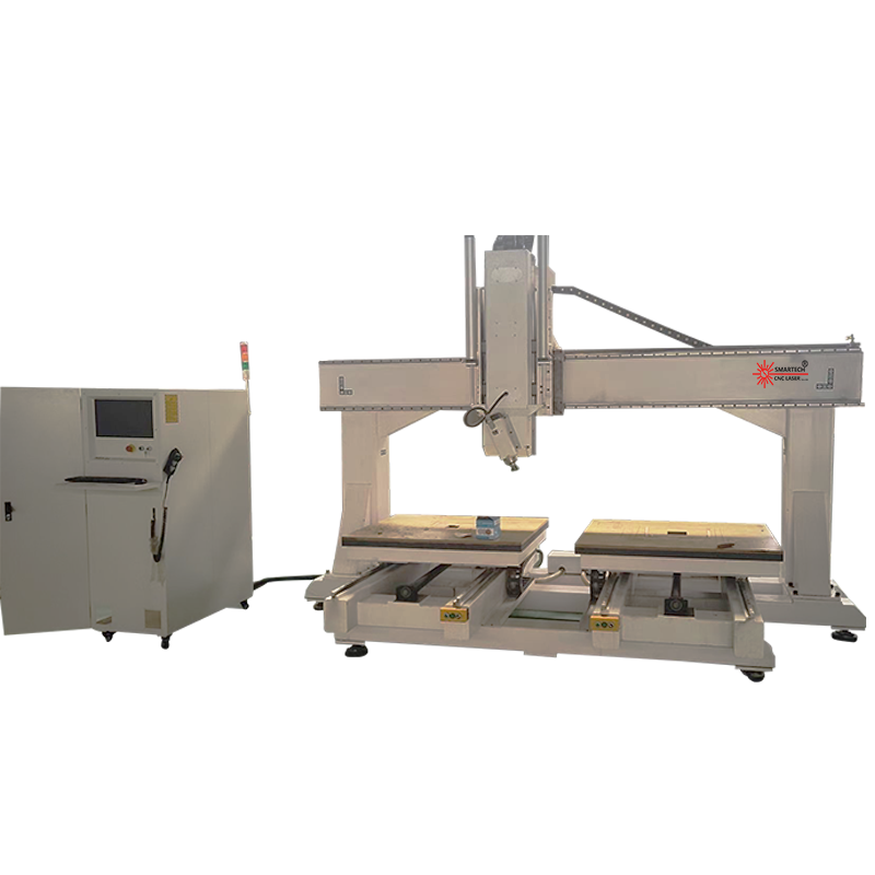 5 axis wood carving machine