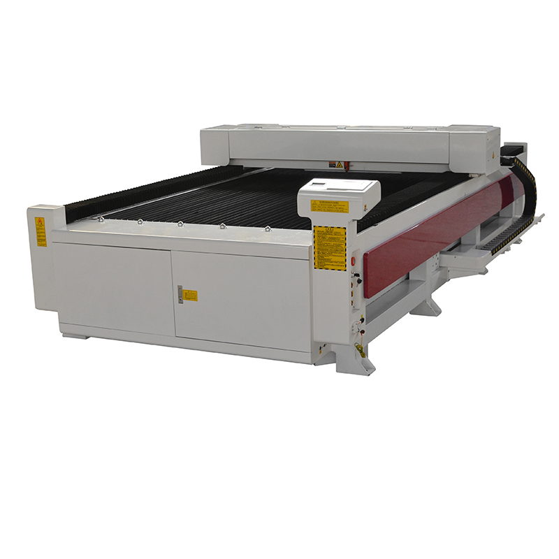 Smart Mixed Laser Cutting Machine Laser Cutting Machine Metal Non Metal 300W
