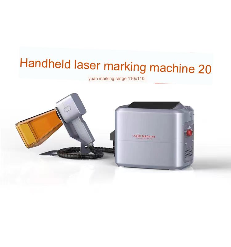 New Design Handheld Laser Marker fiber laser marker 10w