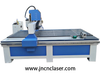 Cnc Router Machine with Rotary Fixture Axis